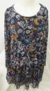 Langarmkleid Gr. 128 von Name it (2058)
